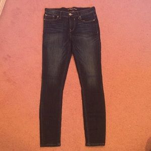 Express skinny jeans